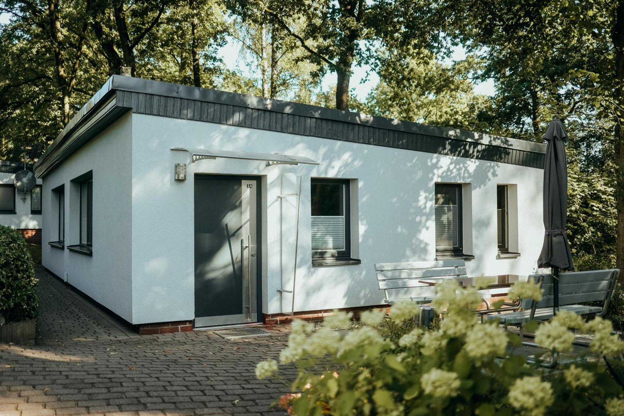 Paulshoehe Waren  Exterior photo